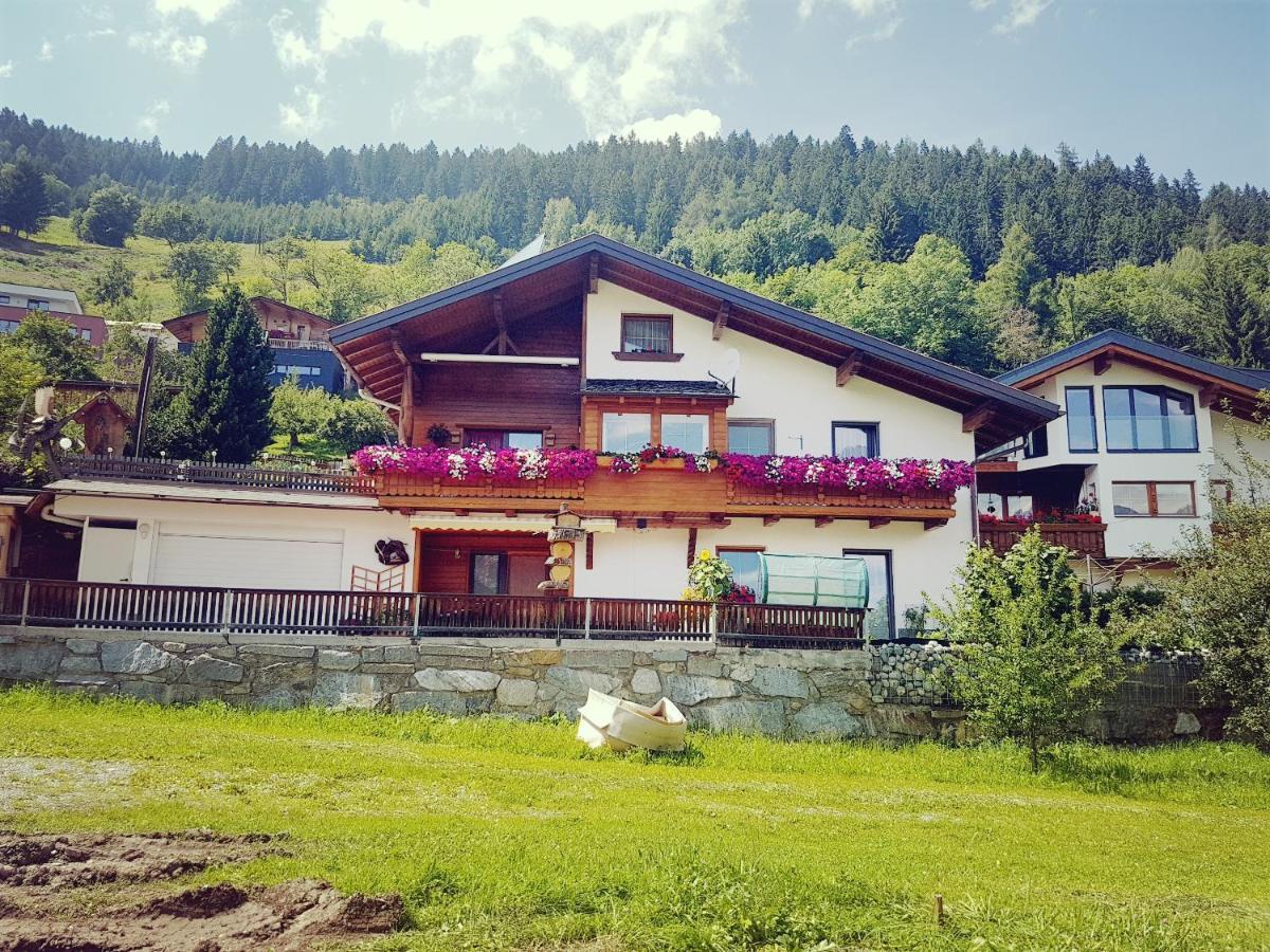 Ferienwohnung Tschiderer ラディス エクステリア 写真